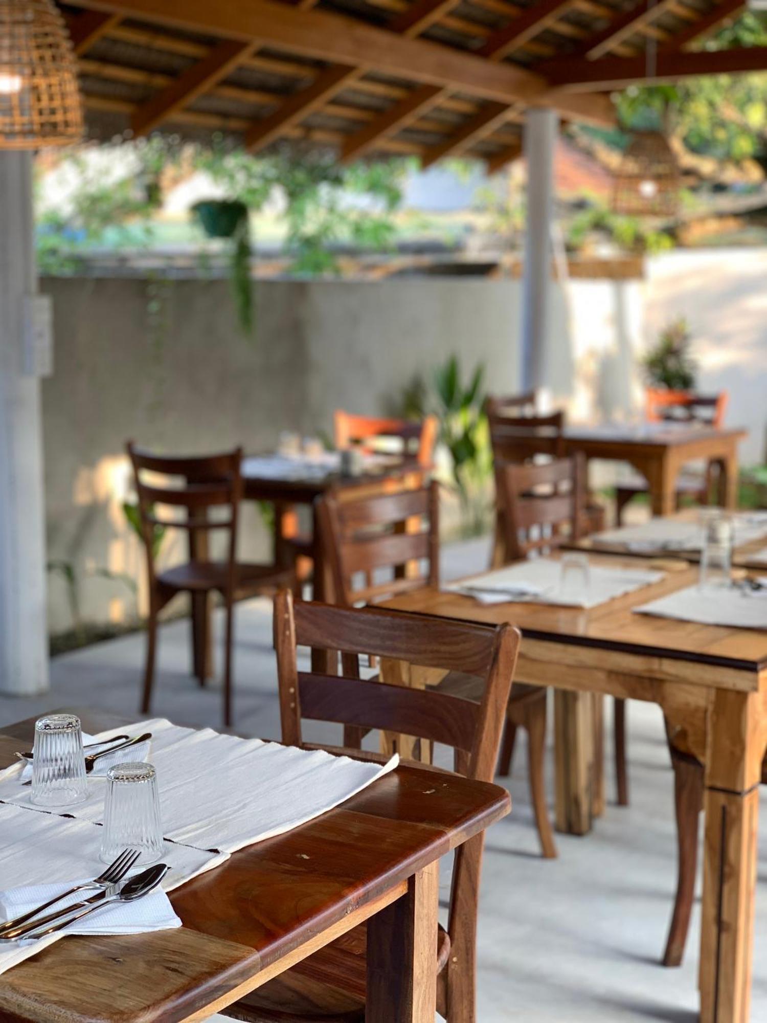 Oltremare Mirissa Ξενοδοχείο Εξωτερικό φωτογραφία